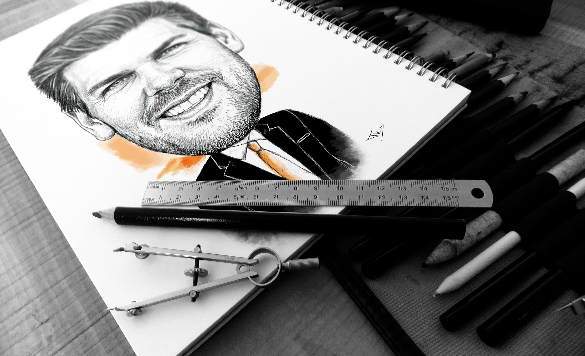 Portrait : Benjamin Verlingue, le courtage voyage